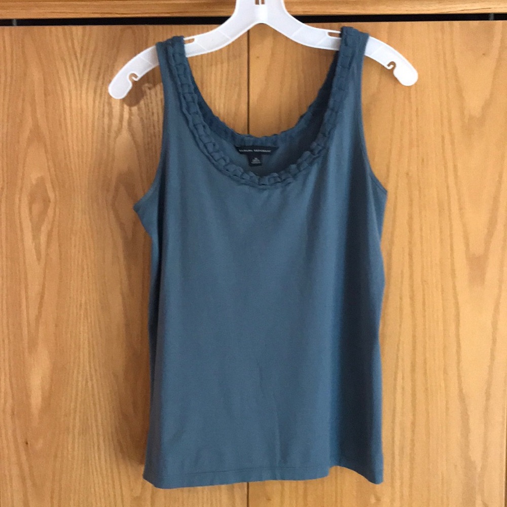 Blue Banana Republic Tank